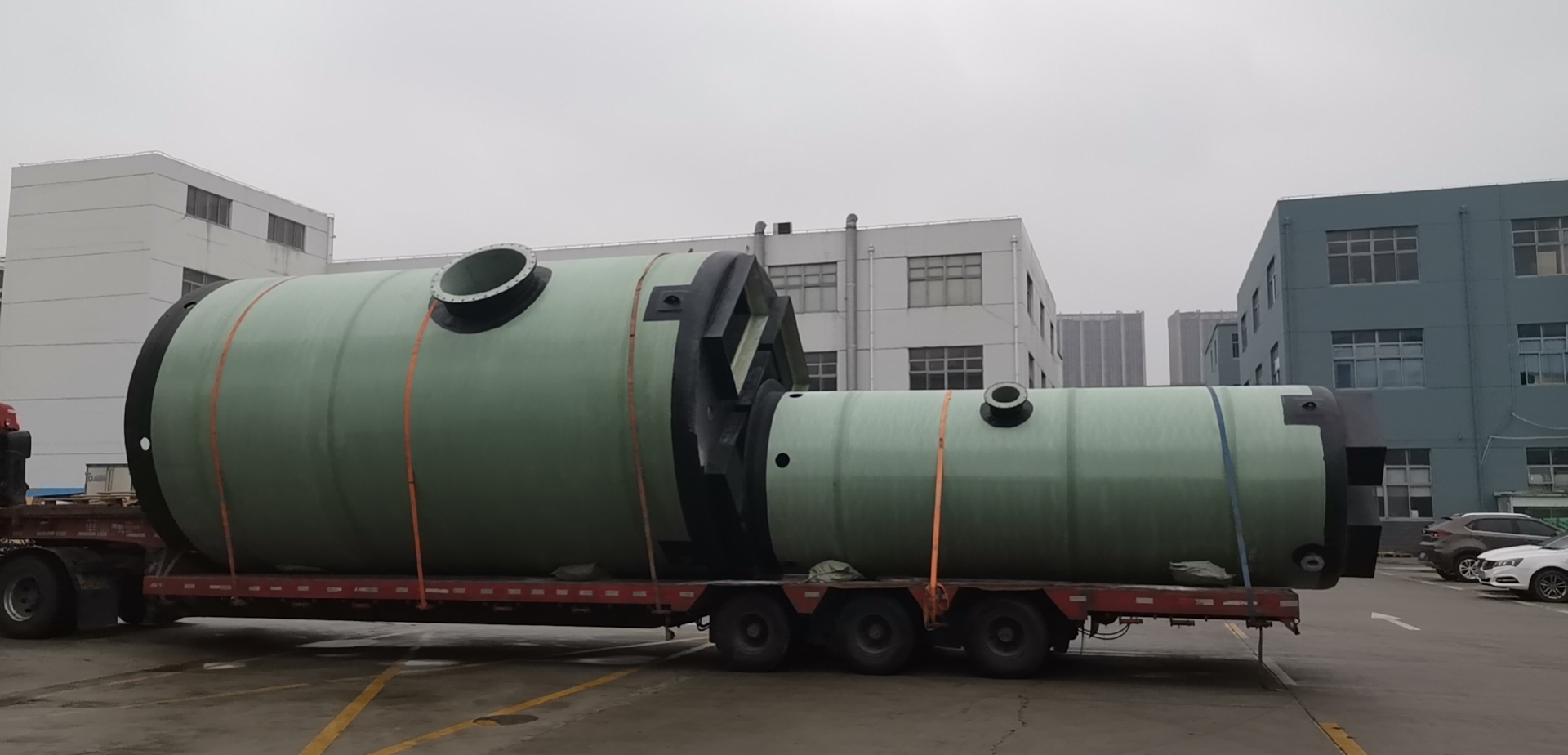 河北智能預製泵站
