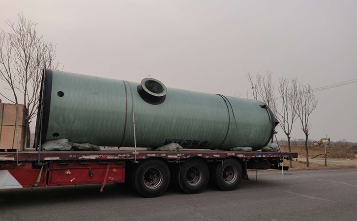 江西預製泵站廠家