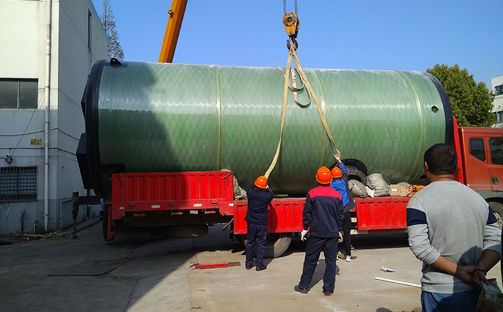 地埋式預製泵站廠家