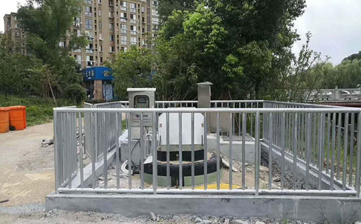 河北汙水提升泵站廠家