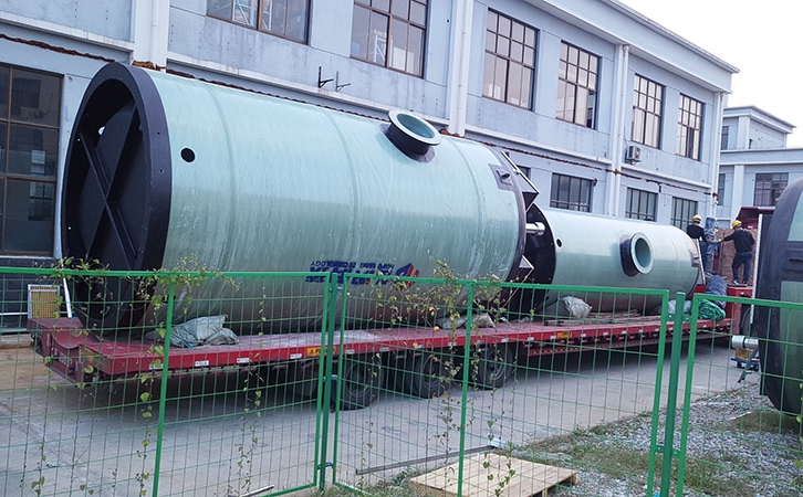 一體(ti) 化智能泵站廠家