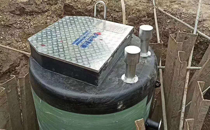 江西智能預製泵站價(jia) 格