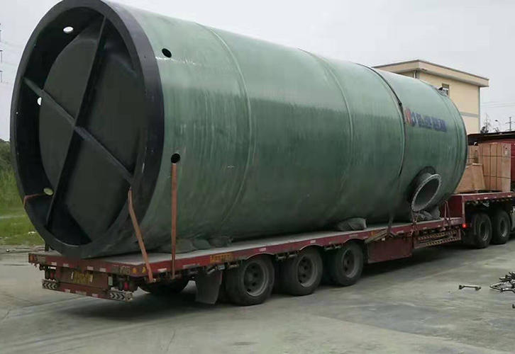 地埋式預製泵站廠家