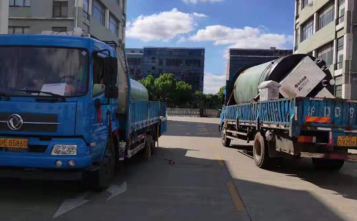 上海汙水提升泵站廠家