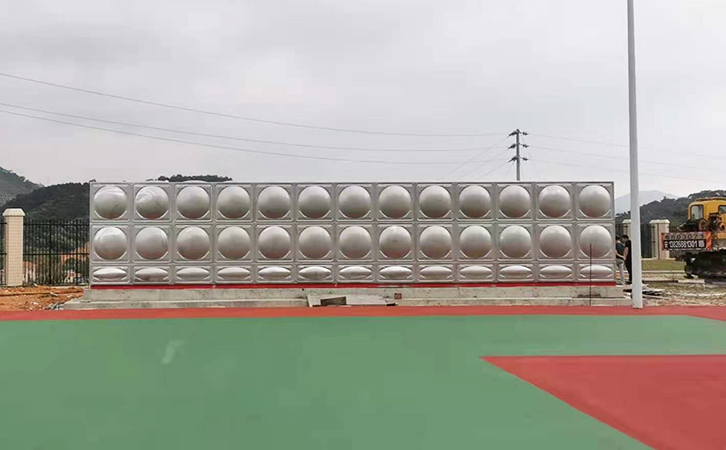 二次智能供水泵房生產(chan) 廠家