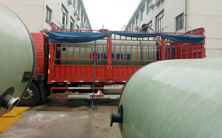 上海玻璃鋼預製泵站工廠
