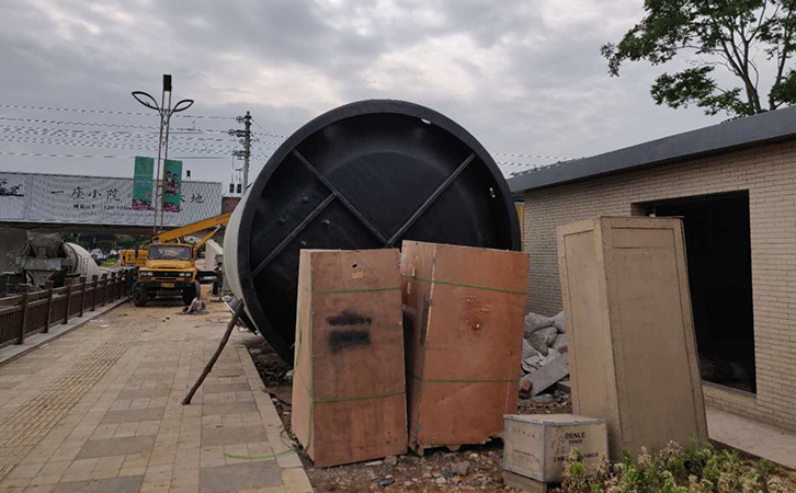 安徽地埋式預製泵站生產(chan) 廠家