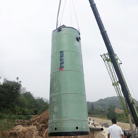【一體化汙水提升泵站】生產廠家-上海18新利娱乐平台