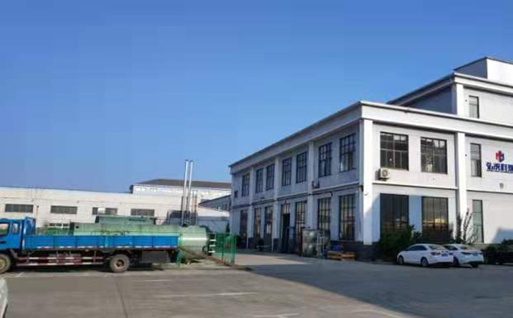 江西智能預製泵站