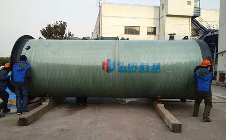 智能預製泵站廠家
