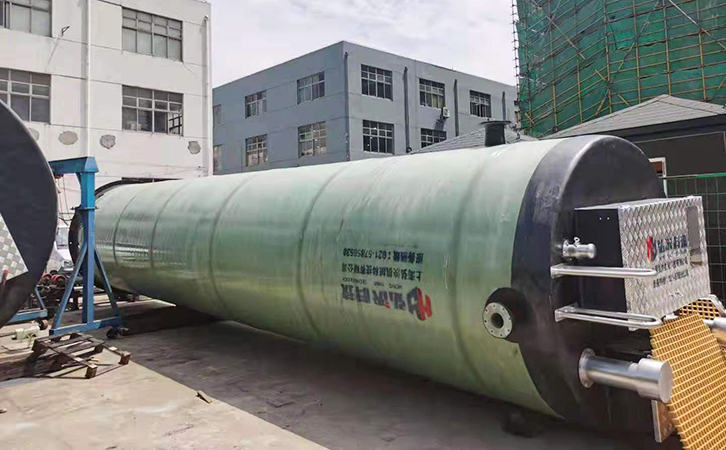 汙水提升泵站生產(chan) 廠家