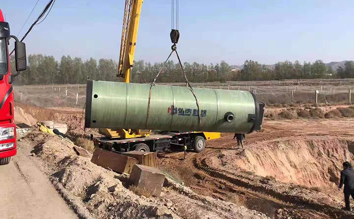 預製泵站廠家