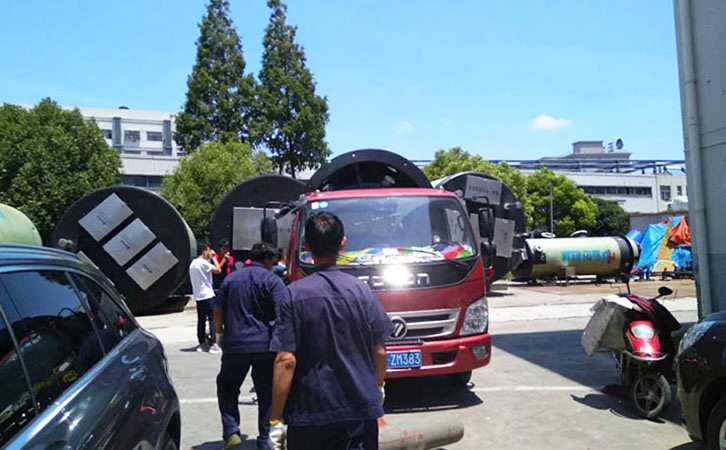 上海預製泵站廠家哪家好