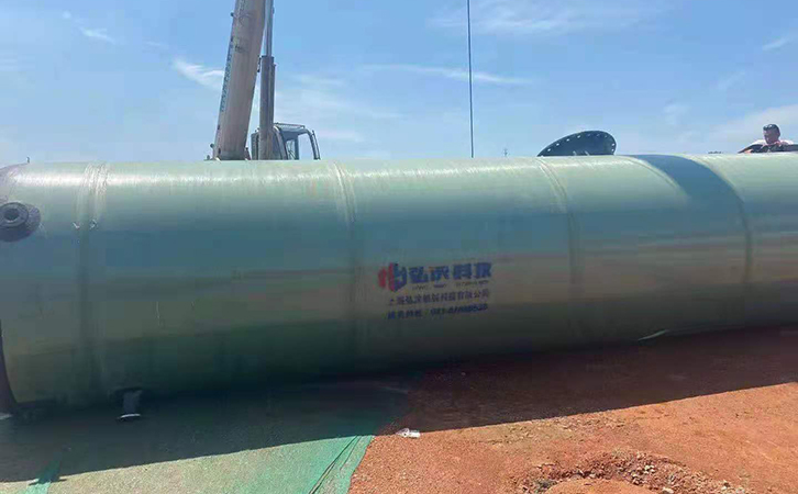 智能預製泵站品牌