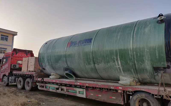 江西智能預製泵站廠家