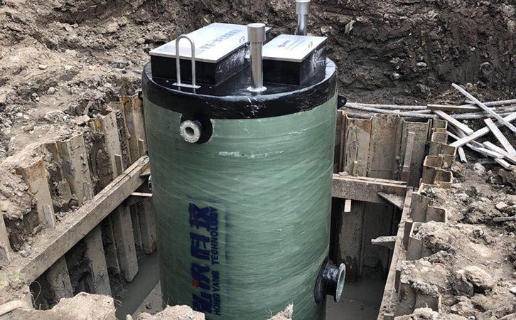 重慶預製化泵站廠家