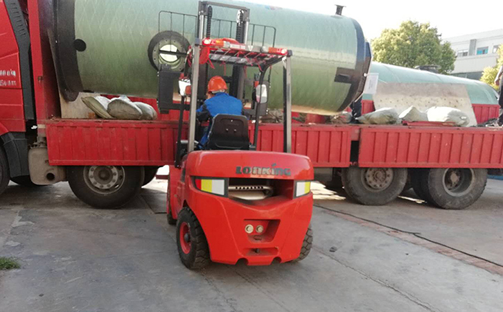 智能化預製泵站廠家