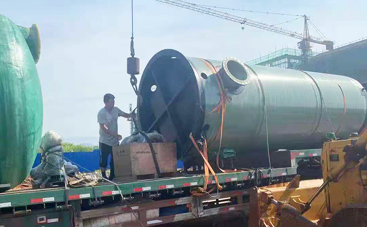 汙水提升泵站廠家