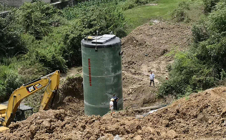 預製泵站