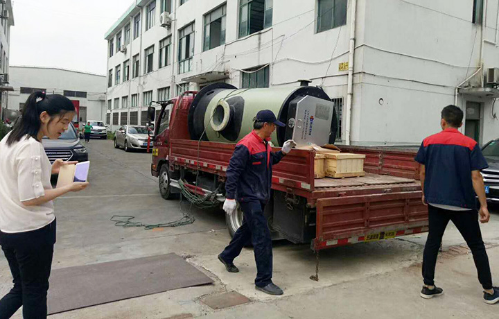 地理式預製泵站
