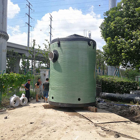 一體化預製泵站排名-廠家排名