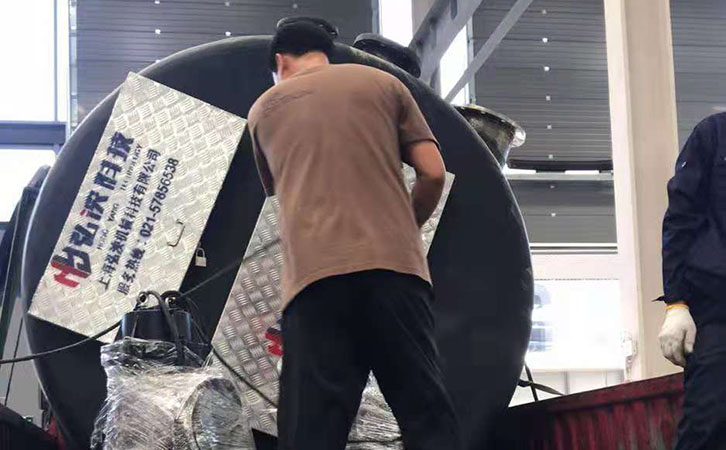 室外一體(ti) 化預製泵站廠家