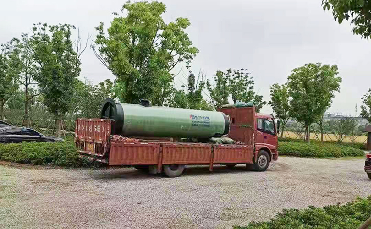 智能預製泵站廠家