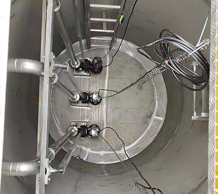 智能雨汙分流井廠家