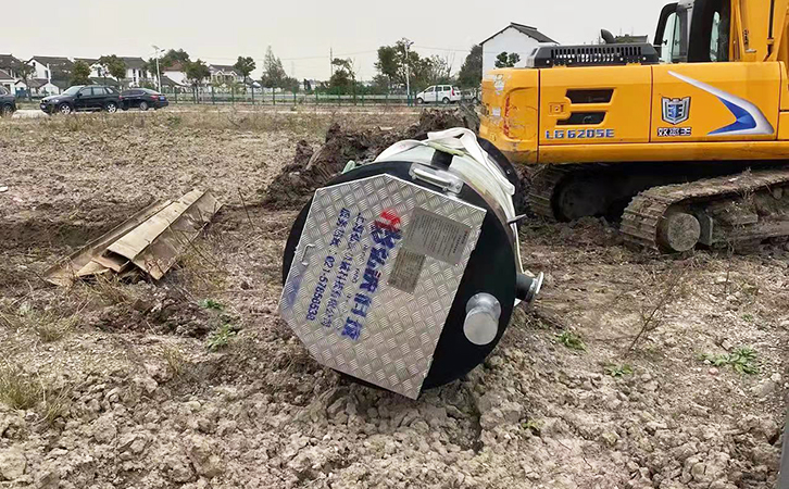 智能預製泵站