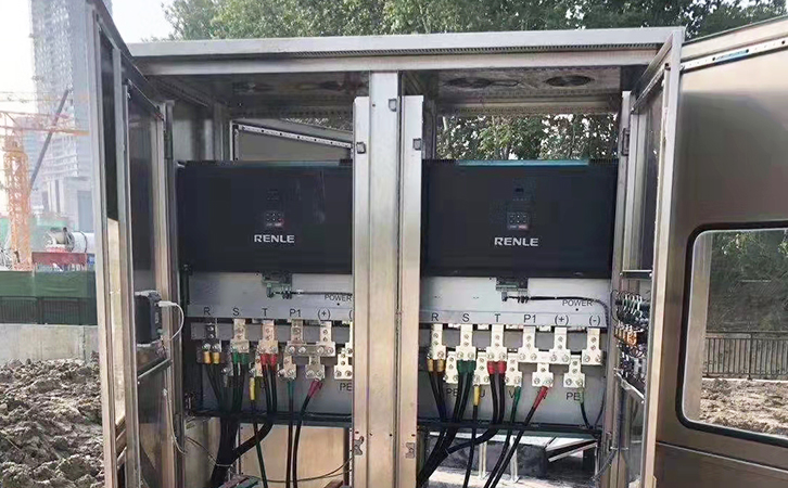 智慧玻璃鋼預製泵站