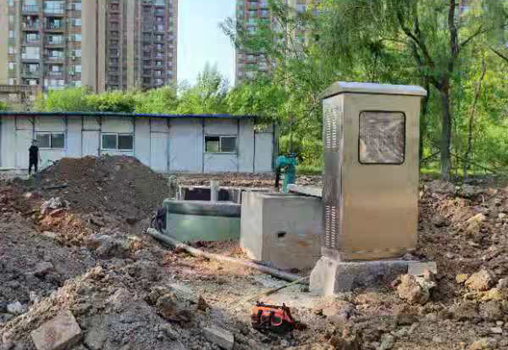 排澇泵站生產(chan) 廠家