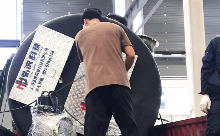 一體(ti) 化排澇泵站廠家