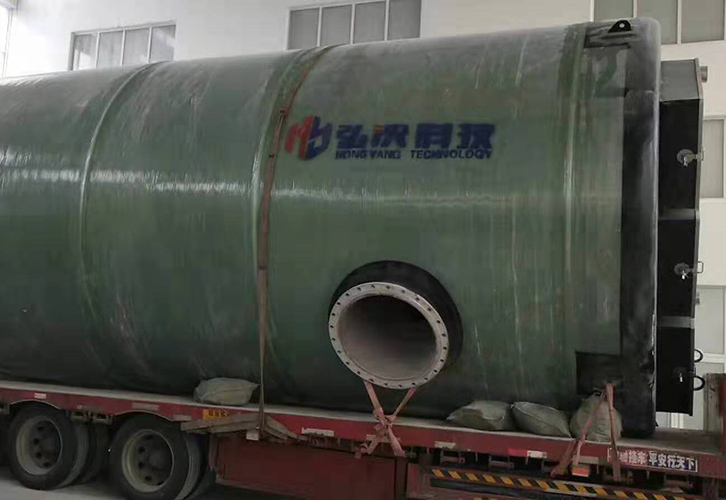 地埋式18新利娱乐手机版特點