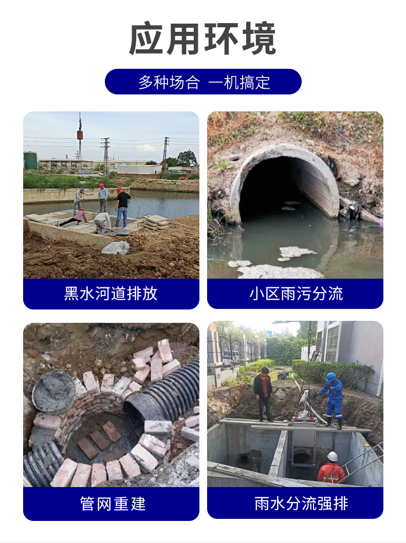 一體(ti) 化截流井