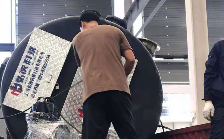 預製一體(ti) 化汙水泵站生產(chan) 廠家