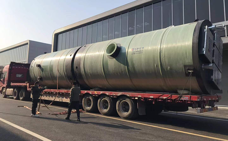 地埋式預製泵站廠家