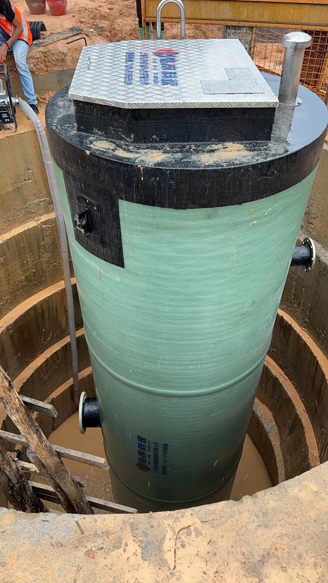 預製泵站