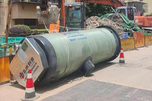 汙水廠泵站plc控製係統設計
