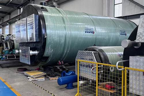 汙水廠泵站plc控製係統設計