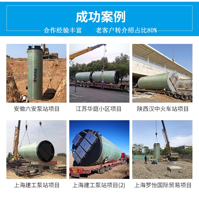 雨汙18新利娱乐手机版(雨汙合流一體(ti) 化預製泵站)案例